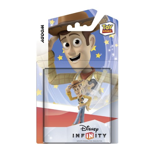 Disney Infinity Character - Woody