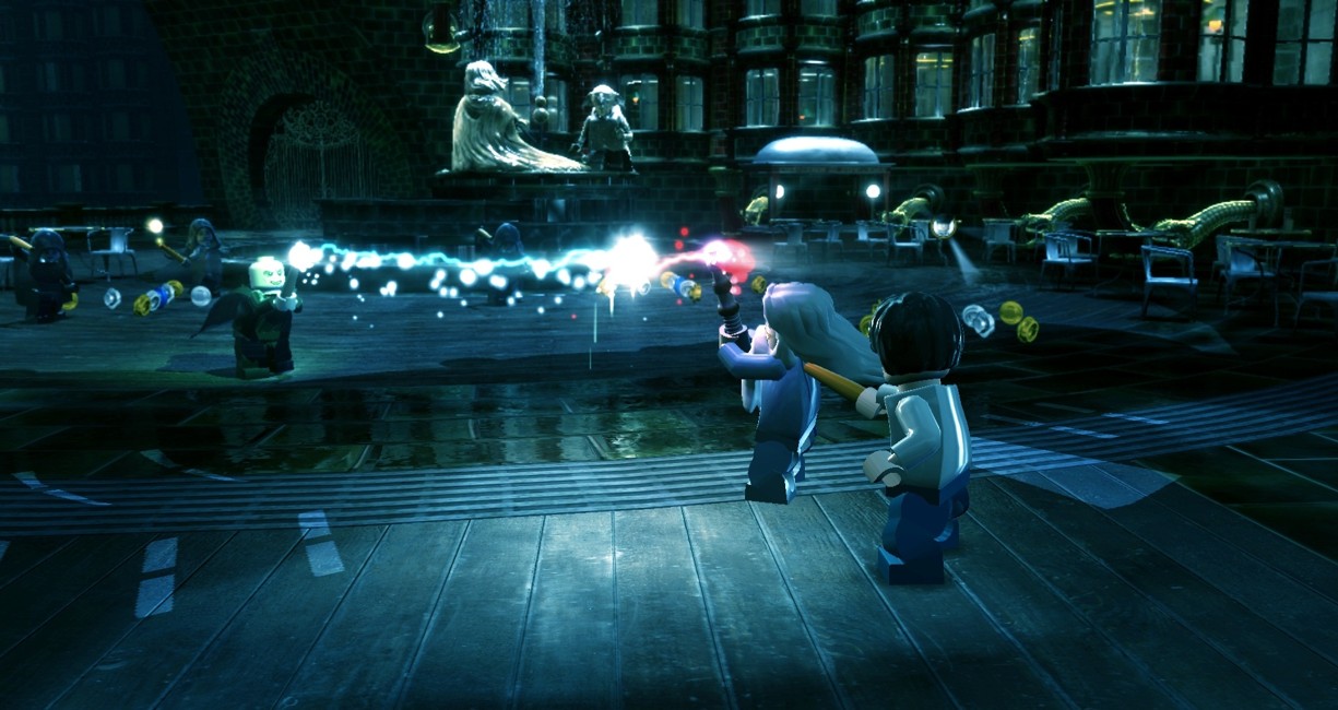 LEGO Harry Potter Years 5 - 7