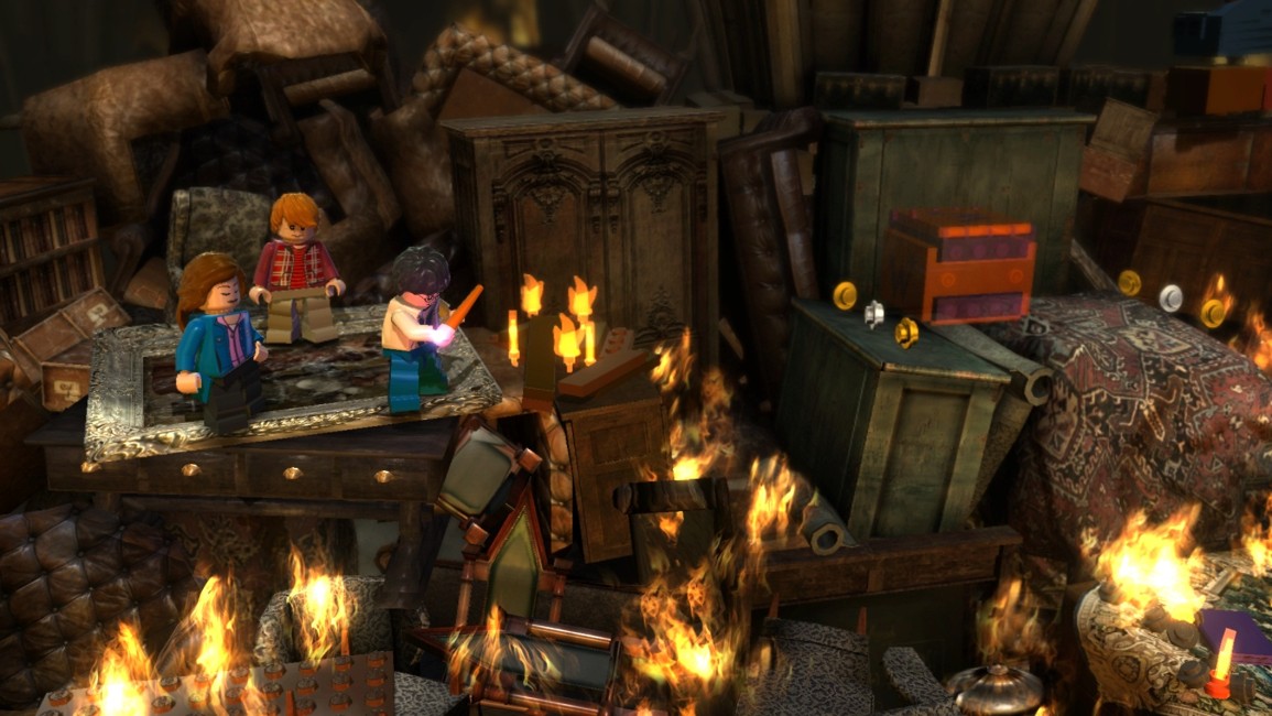 LEGO Harry Potter Years 5 - 7