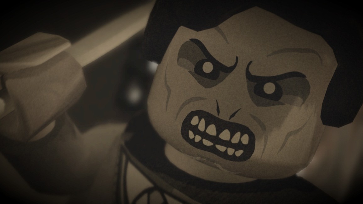 LEGO Harry Potter Years 5 - 7