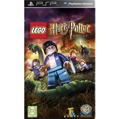 LEGO Harry Potter Years 5 - 7