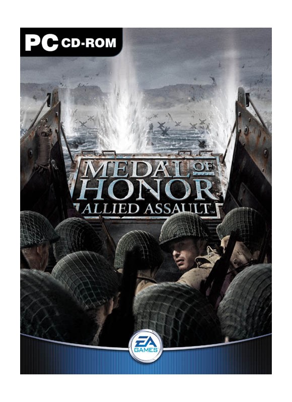 Найти трейнер для medal of honor allied assault