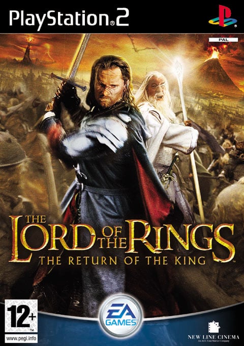 download the new version for ipod The Lord of the Rings: The Return of