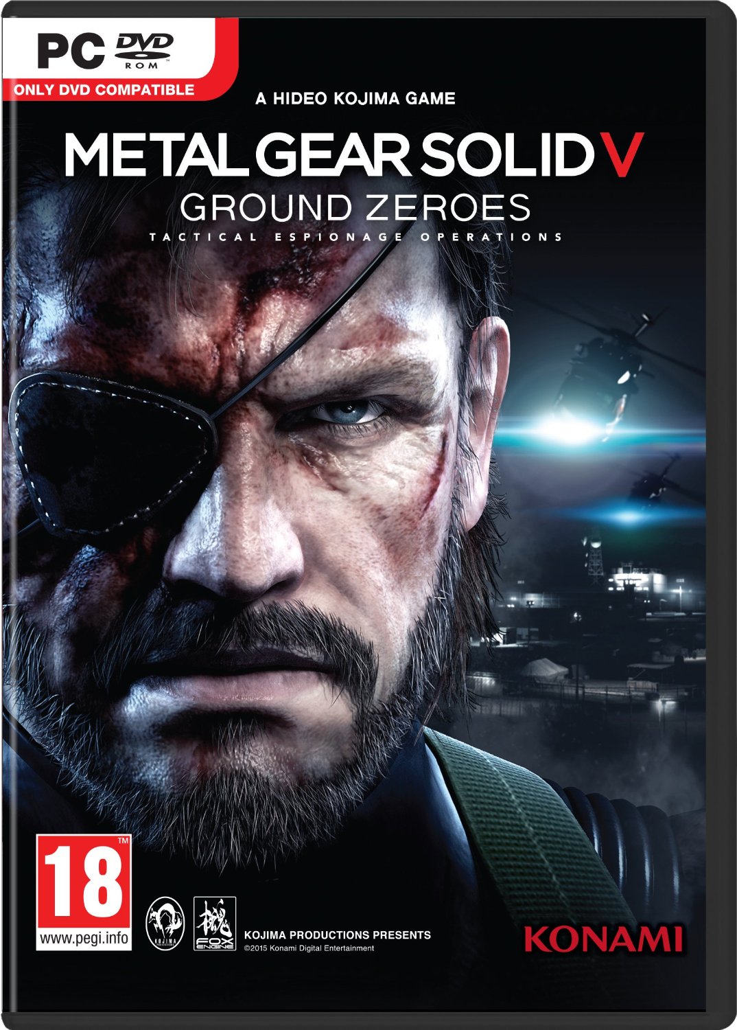 Metal gear solid ground zeroes как открыть все миссии