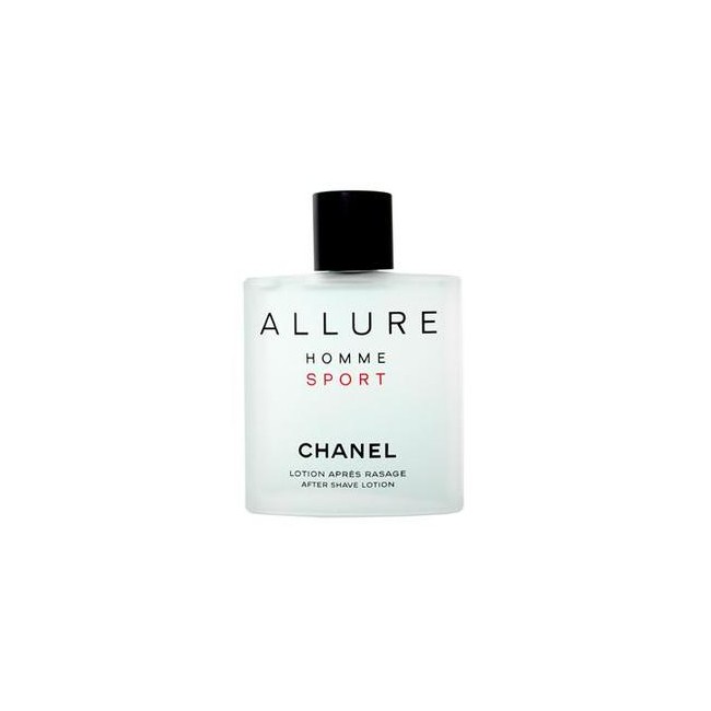 Krankzinnigheid lobby Donker worden Koop Chanel - Allure Homme Sport Aftershave 50 ml.