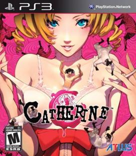 Catherine (Standard Version) (Import) - Videospill og konsoller