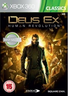 Deus Ex: Human Revolution