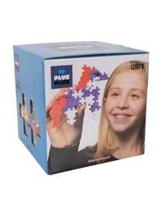 Plus-Plus - Mini Basic - 1200 pcs (3320)