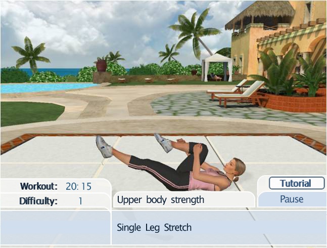 my fitness coach get in shape wii
