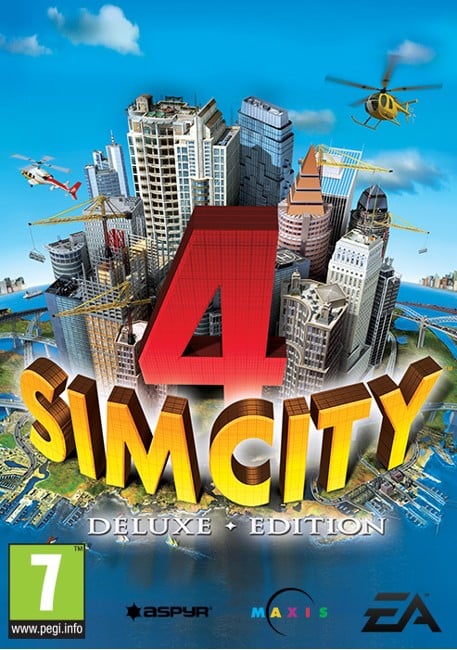 SimCity™ 4 Deluxe