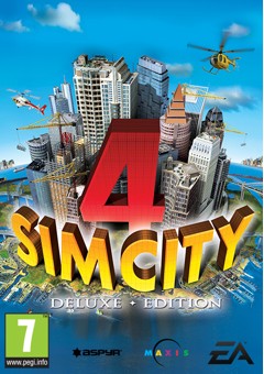 SimCity™ 4 Deluxe