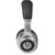 Beats by Dr. Dre Executive Over Ear Headphones with Control Talk - Silver thumbnail-4