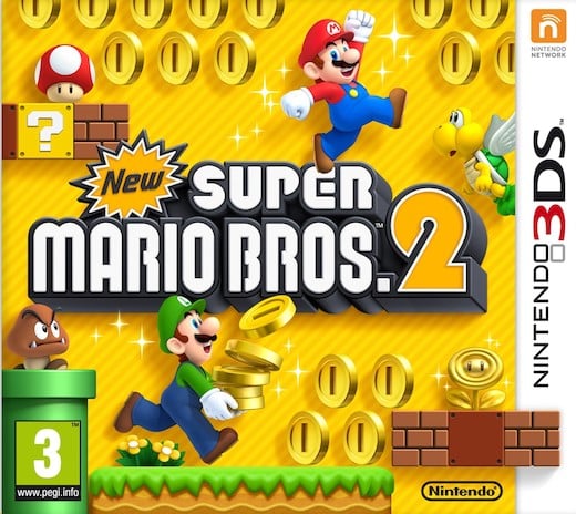 New Super Mario Bros. 2 - Videospill og konsoller