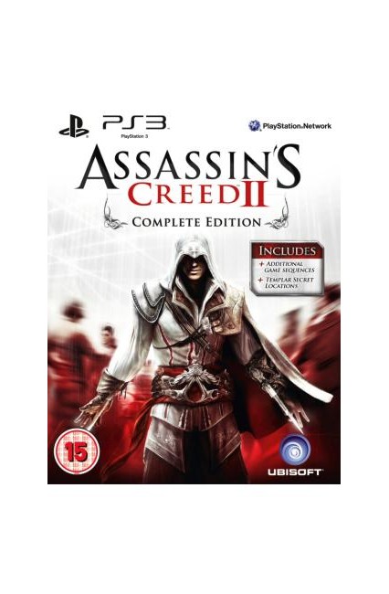 Assassin's Creed II (2) Complete