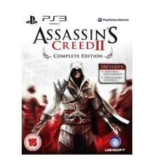 Assassin's Creed II (2) Complete