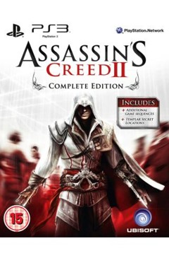 Assassin's Creed II (2) Complete