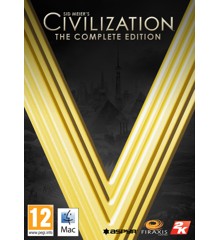 Sid Meier’s Civilization® V: The Complete Edition