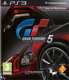 Gran Turismo 5 (Nordic)