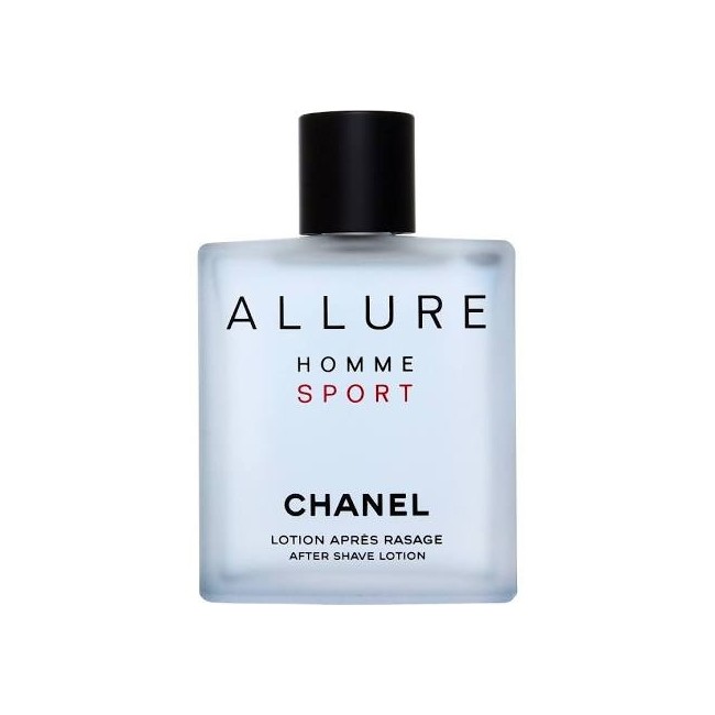 Køb Chanel - Allure Homme Aftershave 100 ml