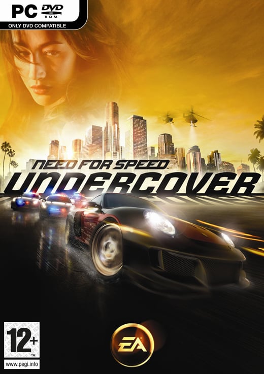 need for speed undercover pc windows 10