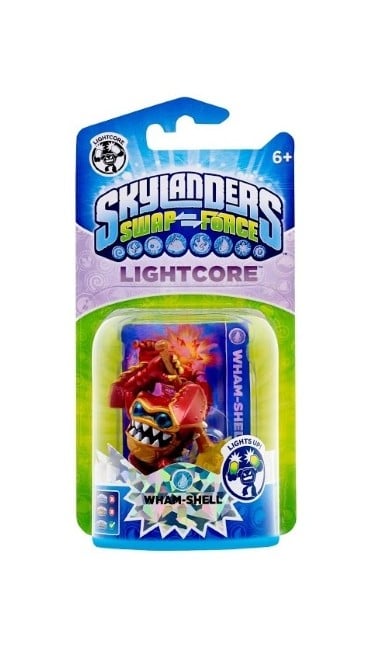 Skylanders Swap Force: Light Core - Whamshell