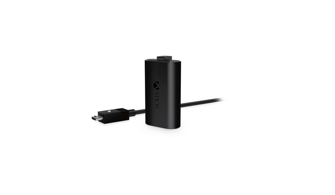 Xbox One Play and Charge Kit (Black)