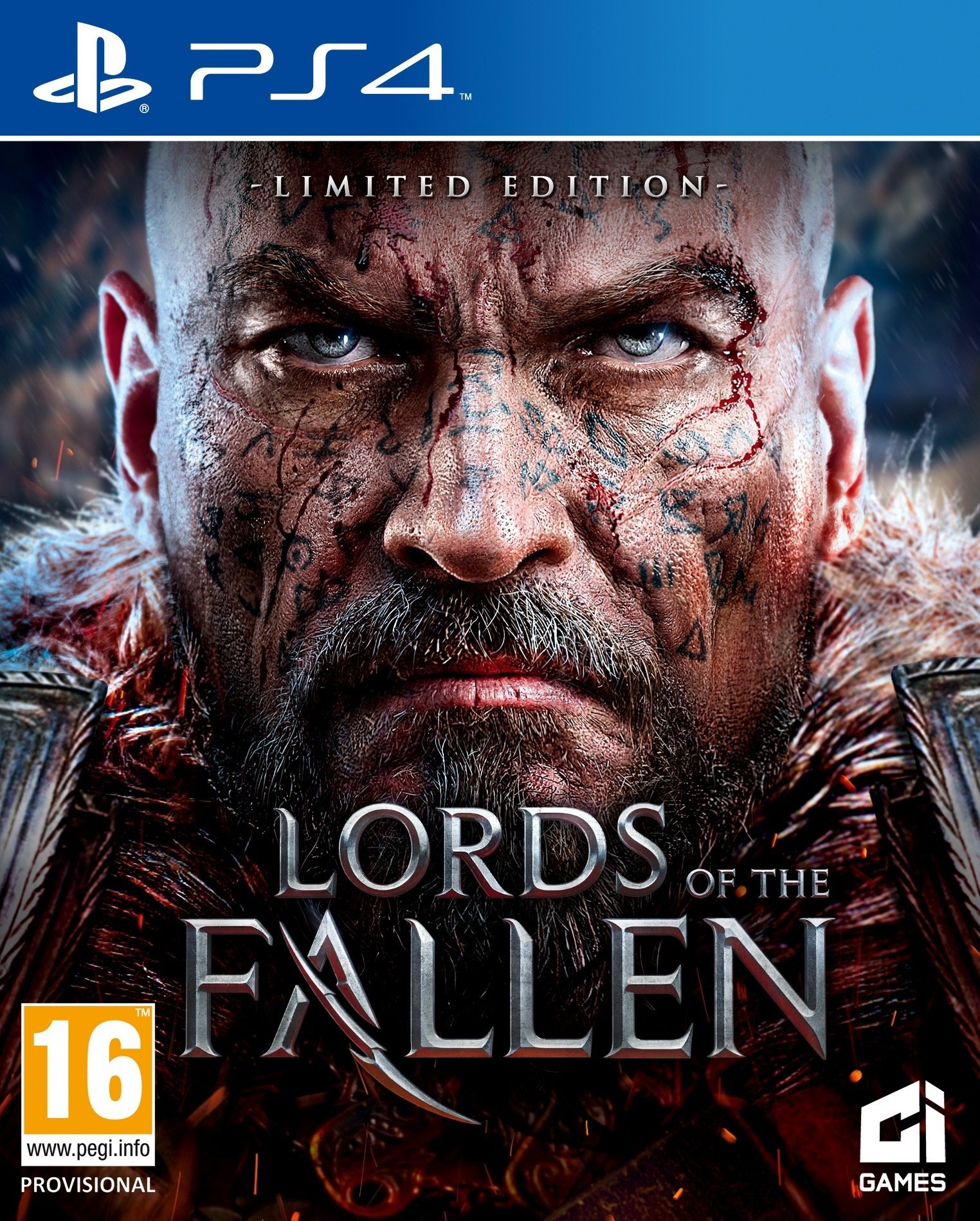 downloading Lords of the Fallen
