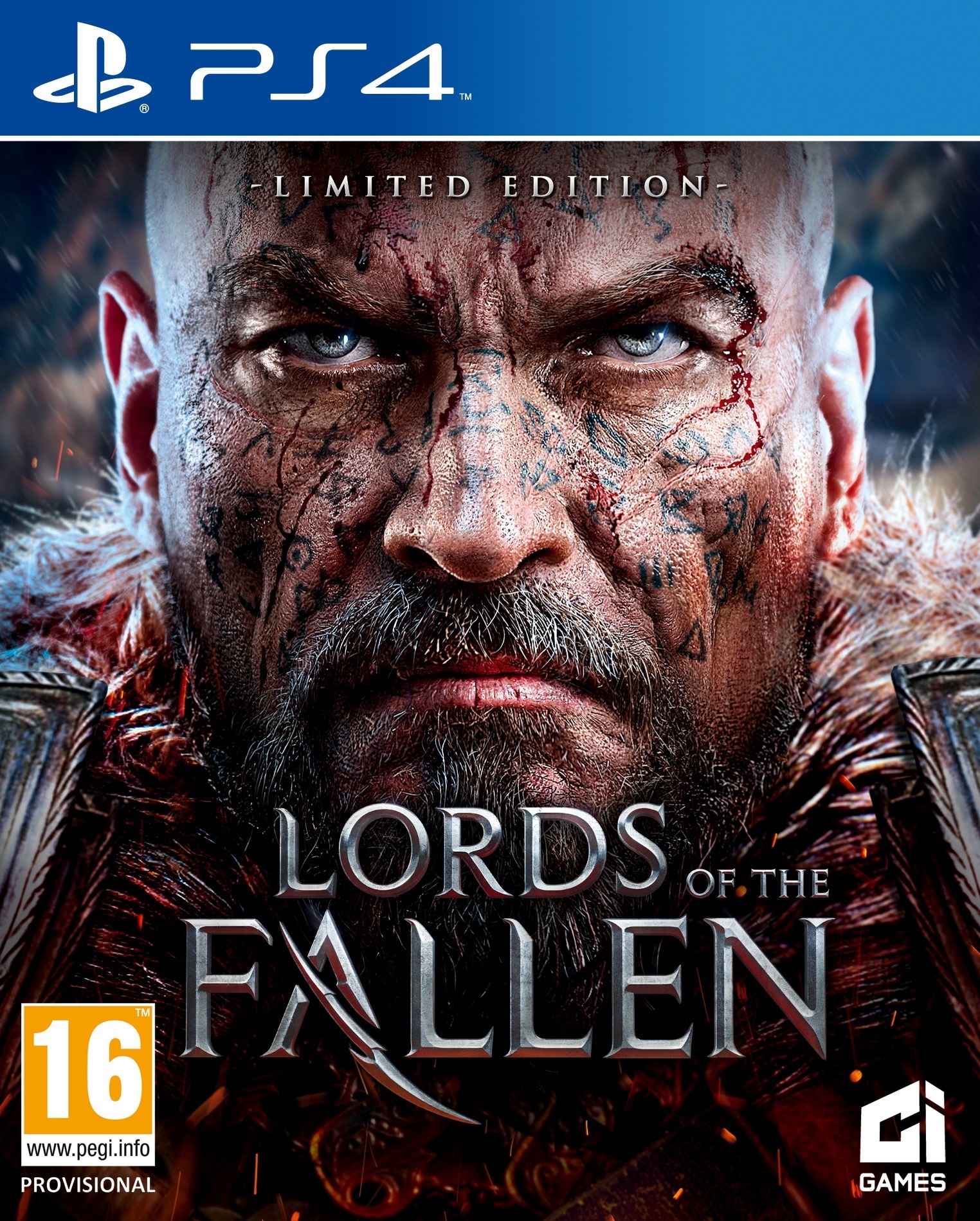 Lords of the fallen вылетает на хранителе