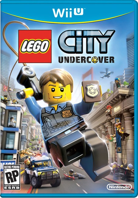 LEGO City Undercover (Solus)
