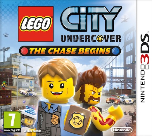 lego city undercover join the chase