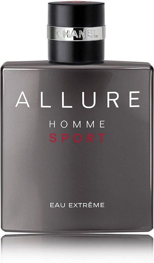 Glow Bunke af dannelse Køb Chanel - Allure Homme Sport Eau Extrême 100 ml. EDT