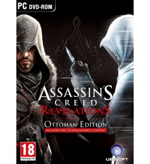 Assassin's Creed Revelations Ottoman Edition
