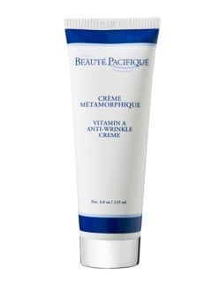 Beauté Pacifique - Crème Métamorphique Vitamin A Anti-Wrinkle Creme 115 ml - Natcreme