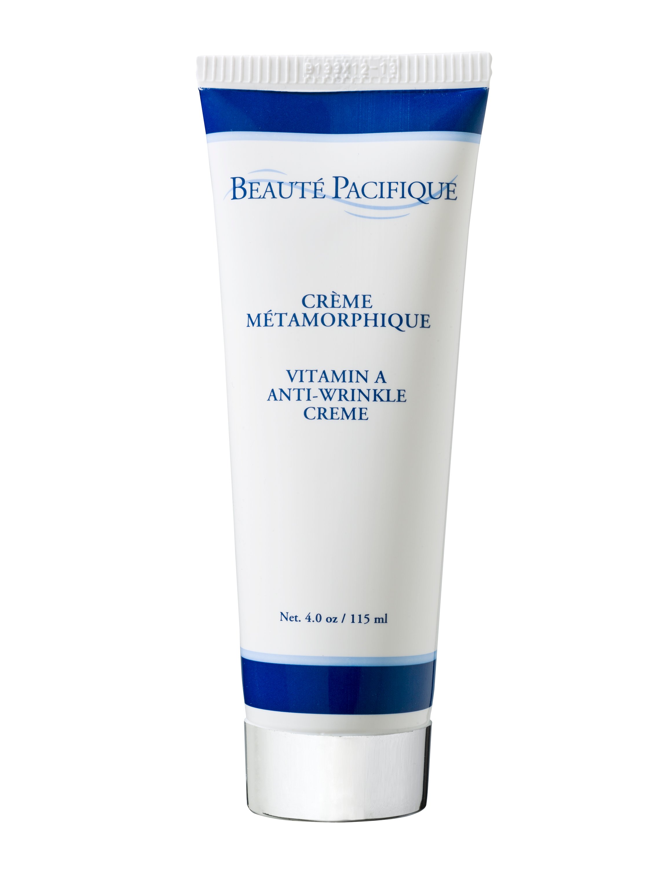 Sved velgørenhed misundelse Køb Beauté Pacifique - Crème Métamorphique A-vitamin Creme til Anti-Age  Behandling 115 ml. - Fri fragt