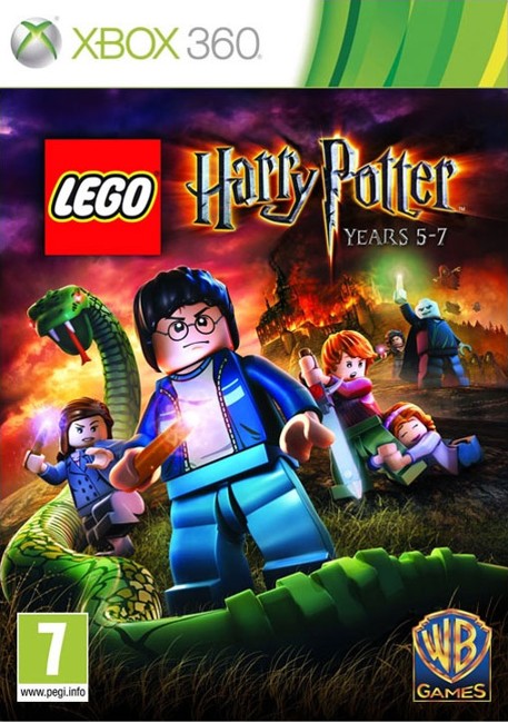 LEGO Harry Potter Years 5 - 7