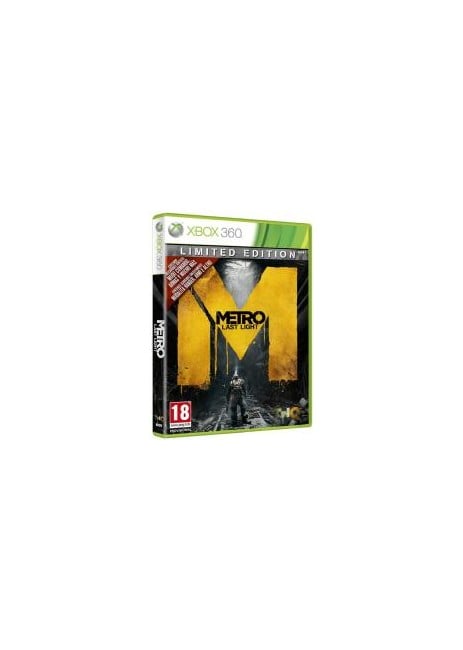 Metro: Last Light - Limited Edition