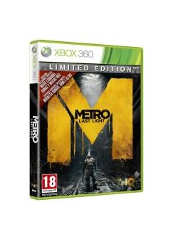 Metro: Last Light - Limited Edition