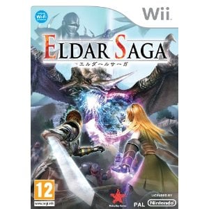 Eldar Saga (AKA Valhalla Knights: Eldar Saga)