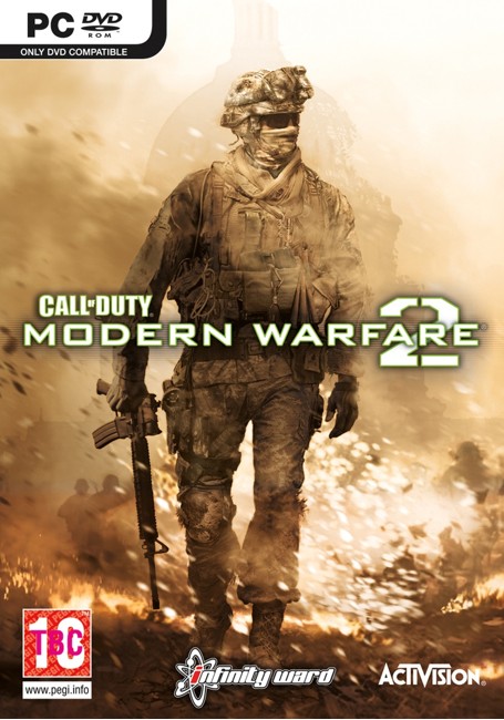 Call Of Duty Modern Warfare 2 (Code via email)
