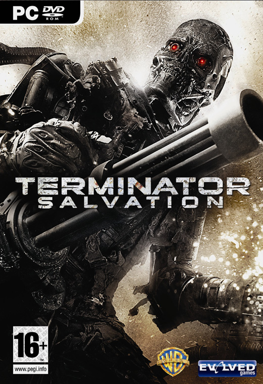 terminator salvation pc game kickass