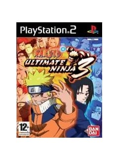 Naruto: Ultimate Ninja 3