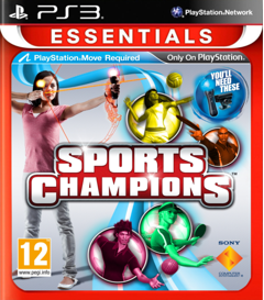 Sports Champions - Move (Essentials)