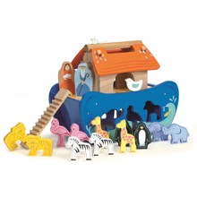 Le Toy Van - Noah's Muoto Lajittelija (LTV259)
