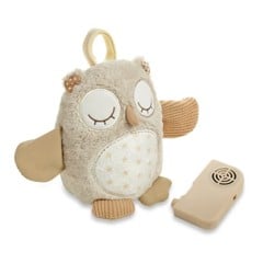 Cloud B - Nighty Night Owl - Einschlafhilfe Eule, 24 cm