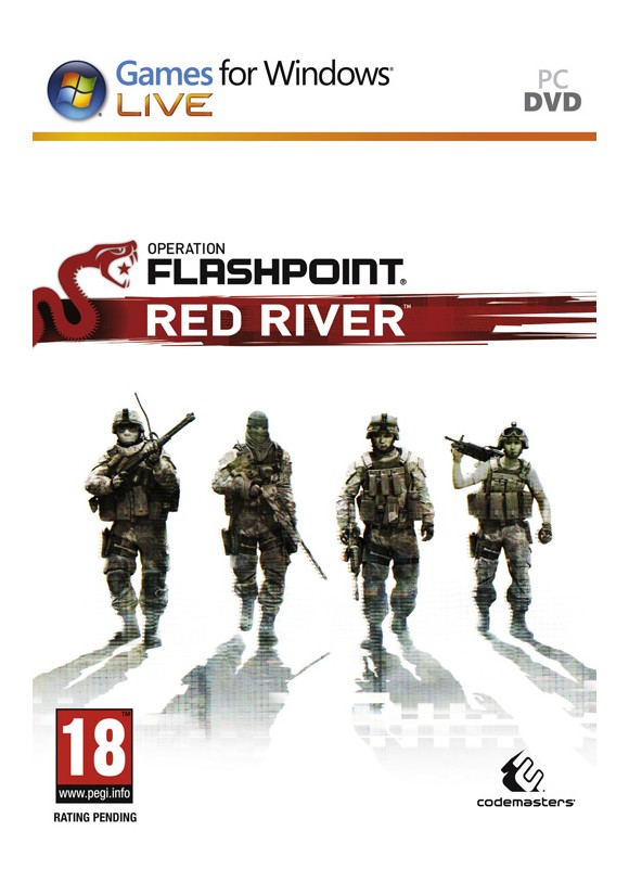 Operation flashpoint red river системные требования