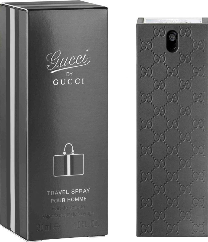 gucci pour homme travel spray