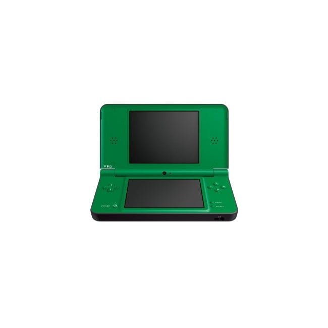 Bytte Nautisk Perversion Køb Nintendo DSI XL Green Handheld Console (EURO)