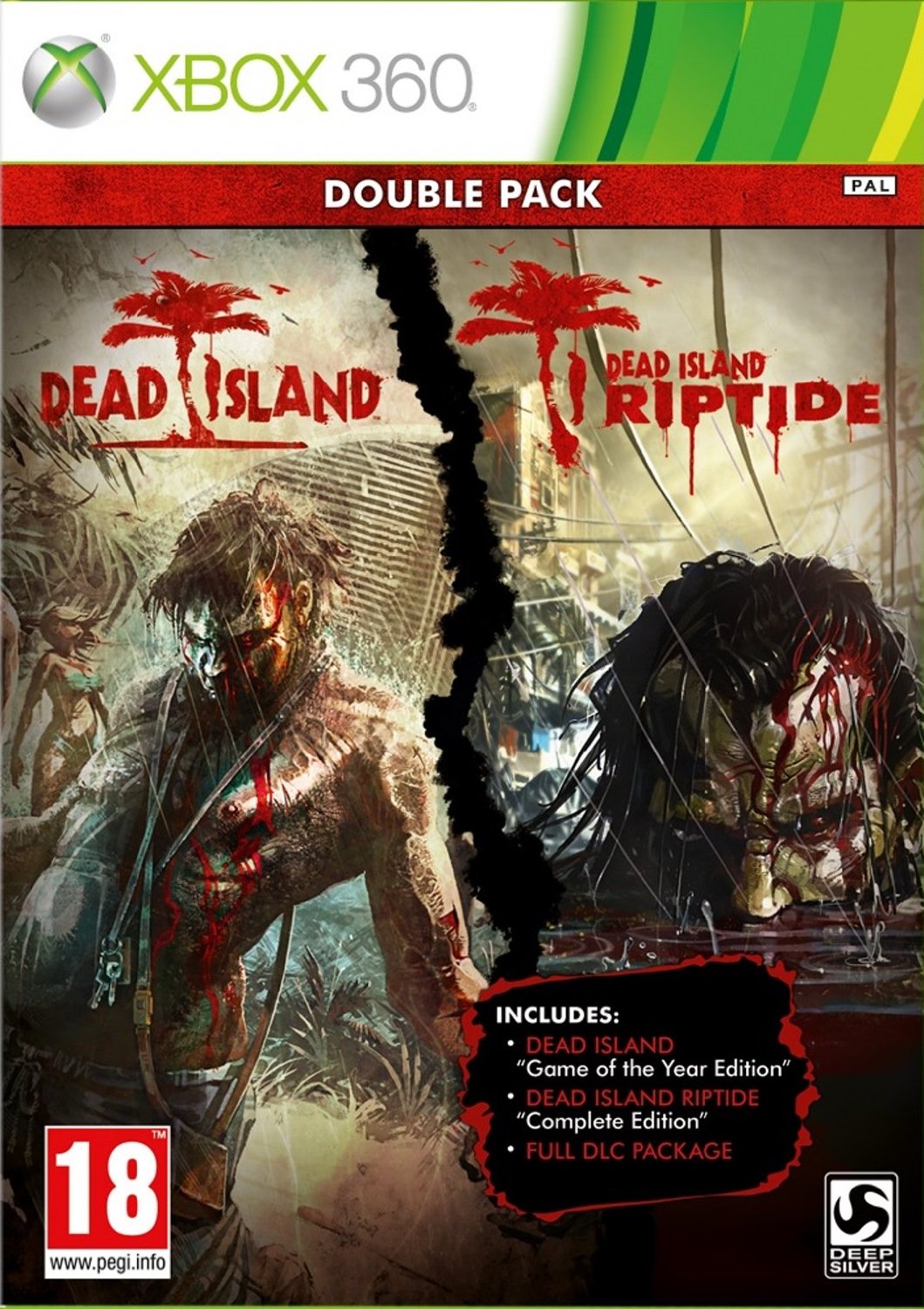 Dead Island Riptide English Language Pack