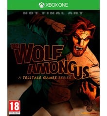 The Wolf Among Us /Xbox One
