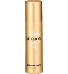 Paco Rabanne - Lady Million Deodorant Spray 150 ml